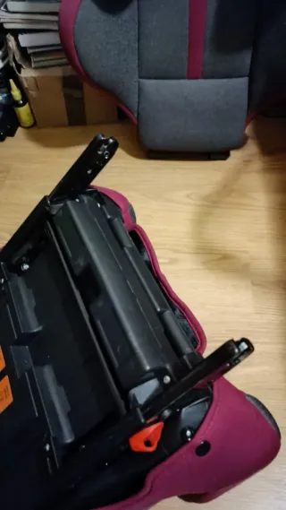 Silla coche Jane de 15 a 36 Kg