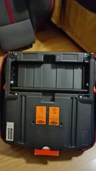 Silla coche Jane de 15 a 36 Kg