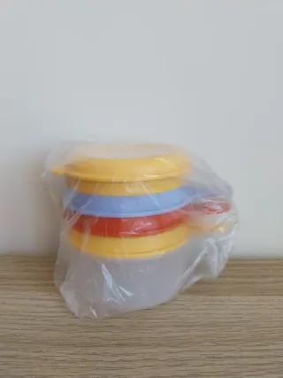 Conjunto Tupperware Faz Tudo