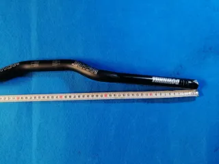 Manillar Mount Downhill 65 cms Negro