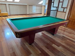 Mesa de billar español  profesional como nuevo