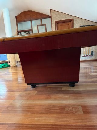 Mesa de billar español  profesional como nuevo