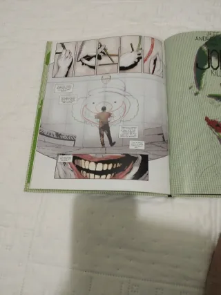 Joker: Sonrisa asesina núm. 1 de 2