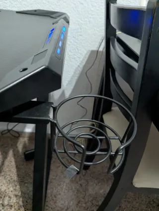 Escritorio Gaming LED