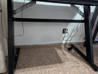 Escritorio Gaming LED