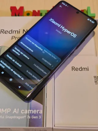 Redmi Note 14 Pro Plus 5G 12Gb Ram / 512Gb Rom