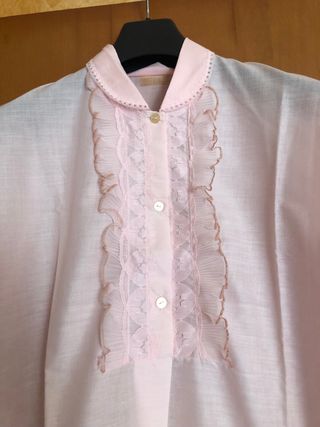 2 camicie da notte usato ottimo.