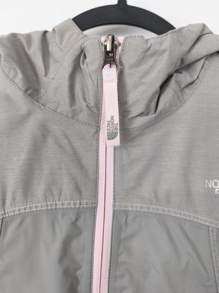 Chaqueta The North Face Niña L/G (14/16) Gris/Rosa