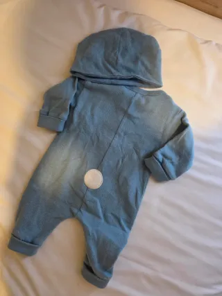2 Pijamas bebé Mayoral punto 1-2 meses