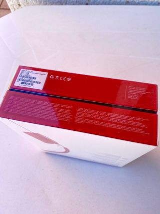 Auriculares Beats EP Rojos. Nuevos. Precintados