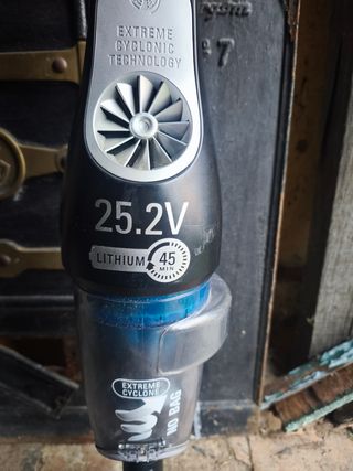 Aspirador Rowenta 25,2V