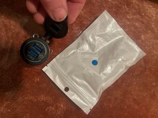 Cargador USB Doble QC 3.0 12V