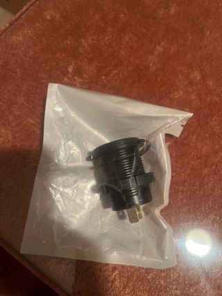 Cargador USB Doble QC 3.0 12V