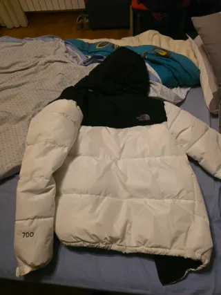 Chaqueta The North Face bicolor