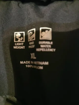 Chaqueta The North Face bicolor