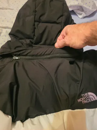 Chaqueta The North Face bicolor