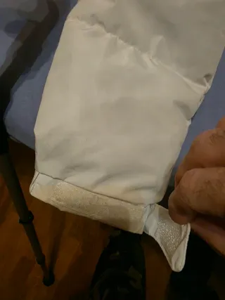 Chaqueta The North Face bicolor