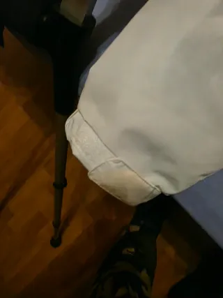 Chaqueta The North Face bicolor