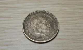 Moneda de colección Franco