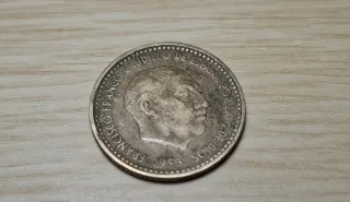 Moneda de colección Franco
