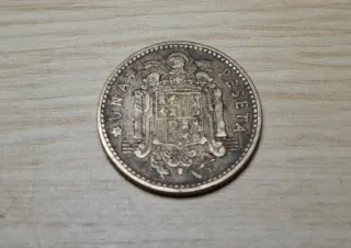 Moneda de colección Franco