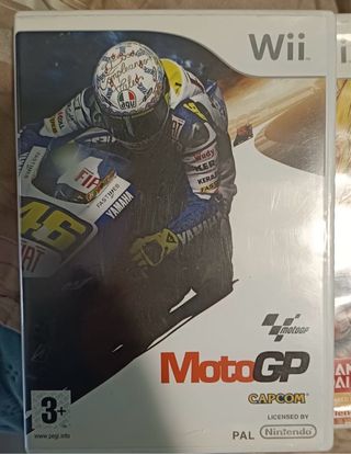 Console Wii Nintendo Argento/Bianco