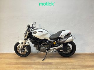 DUCATI MONSTER 696 (A2)