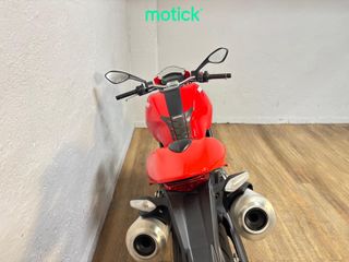 DUCATI MONSTER 696 (A)