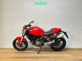 DUCATI MONSTER 696 (A)