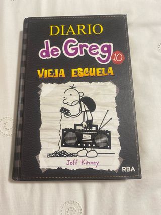Colección Diario de Greg