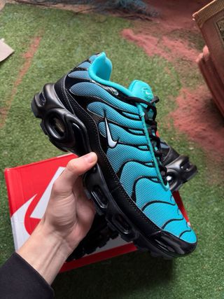 Nike TN Nere e Blu