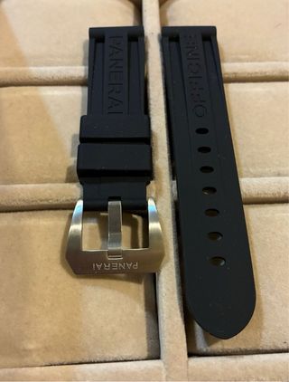 Correa de sustitución para reloj Panerai - 22mm