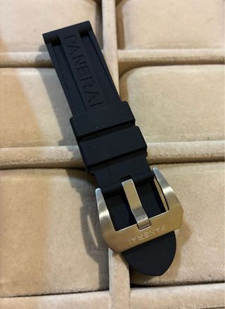 Correa de sustitución para reloj Panerai - 22mm