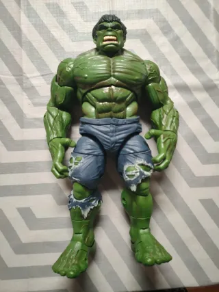 Muñeco Hulk Articulado
