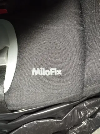 Silla coche para bebe