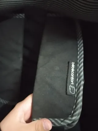 Silla coche para bebe