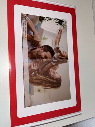 Marco de fotos digital