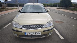 Ford Mondeo 2007