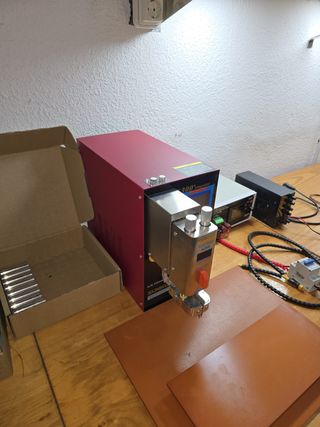 Soldadora SUNKKO A300+ Profesional