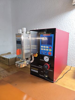 Soldadora SUNKKO A300+ Profesional