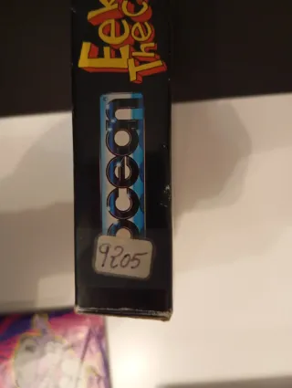 Eek! The Cat Super Nintendo