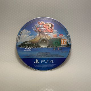 ONE PIECE UNLIMITED WORLD RED Ps4 Gioco