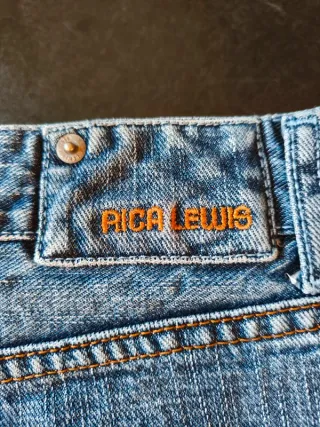 Jeans Rica Lewis uomo tg 48