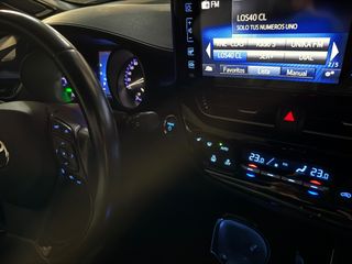 Toyota C-HR 1.8 125H Advance