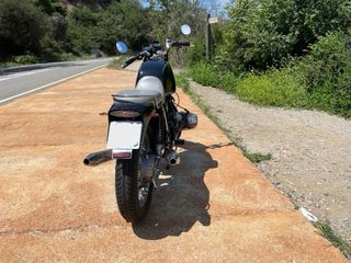 BMW R 100 R 1981 Negra