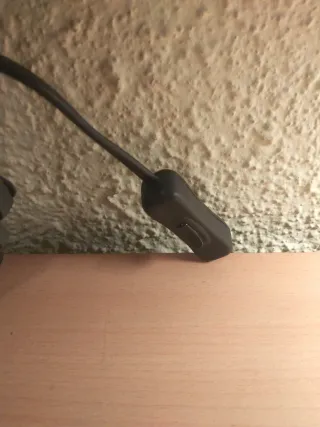 Lámpara Flexo Escritorio Metálica