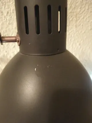 Lámpara Flexo Escritorio Metálica