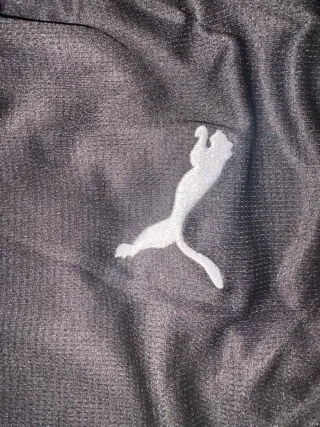 Camiseta Manchester City Puma Negra