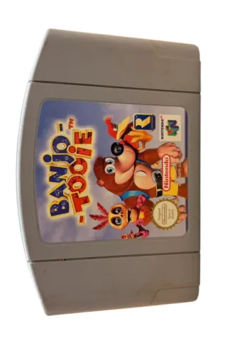 Nintendo 64 Banjo-Tooie