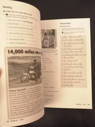 Pre-intermediate: Student's Book And Wokbook